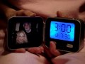 Clockwise Voice Recognition Alarm Clock WMM Wmv