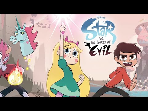 Shining Star - Star Vs As Forças do Mal