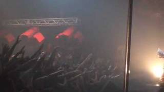 Stevie Hoang Album Launch Party @ AgeHa in Tokyo, Japan 21/09/09