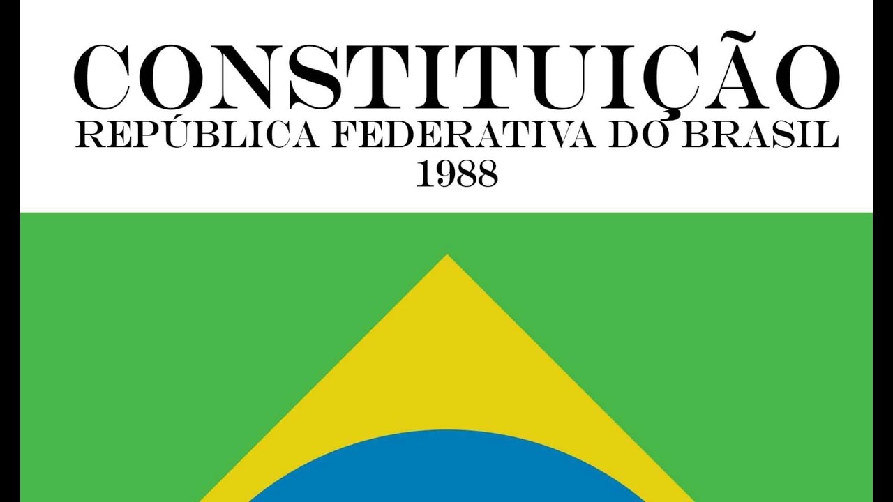 [Parte 1] Constituição Federal de 1988 - Art. 01 ao 43 [SEM ANÚNCIOS] ÁUDIO