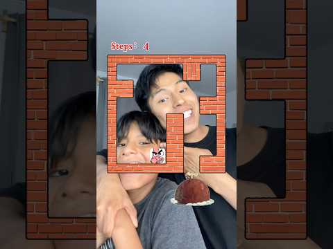 Mi hermano me trollea 😡☝🏻 #shorts