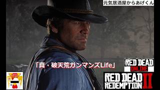 Red Dead Redemption 2  レッド・デッド・リデンプション2「真・破天荒ガンマンズLife」VOL1：真の破天荒ガンマンへの第一歩