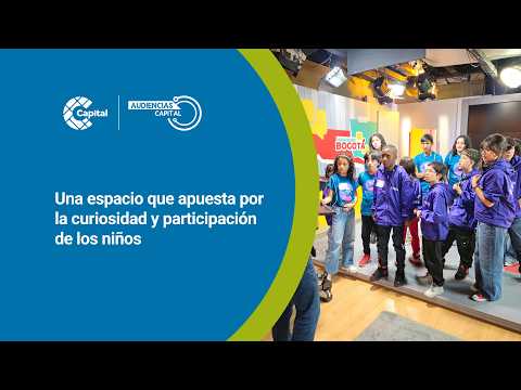 Generación Eureka: las voces de los niños crean nuevos contenidos