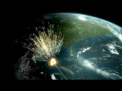 A extinção dos Dinossauros