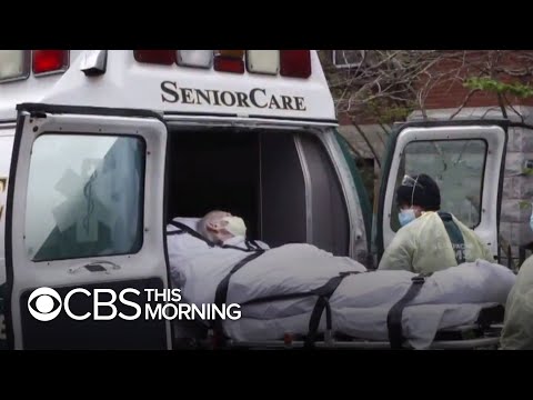 New York health department investigating Long Island nursing home after CBS News report