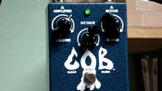 Video thumbnail for Prescription Electronics COB Demo by Fenicchia