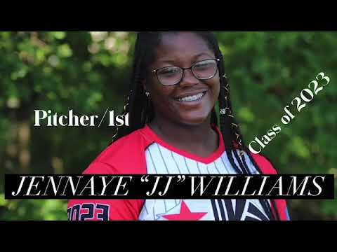 2023 JJ Softball Pitcher 18u