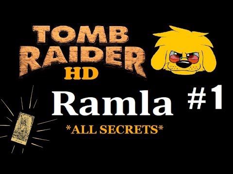 TRLE: Ramla - (Level 1 - Part 1) Amusement Park