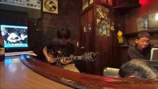 The Midnight Sun Will Never Set - jazz guitar solo