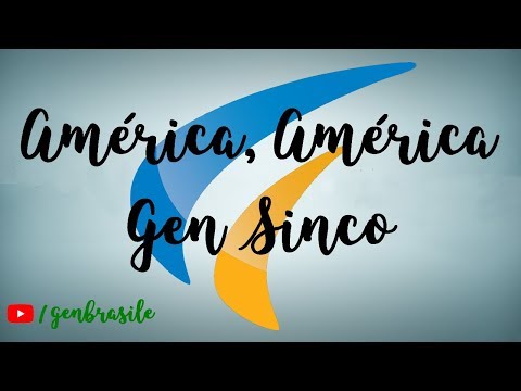 América, América video