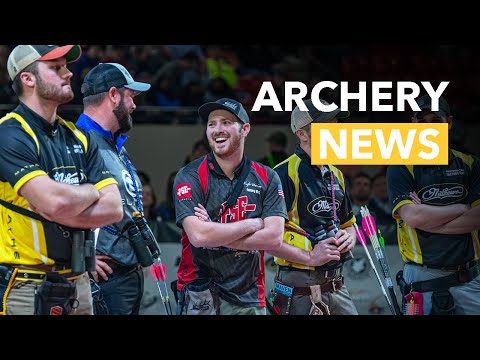 Kyle Douglas wins $54,000 for championship title at the Vegas Shoot | Archery News