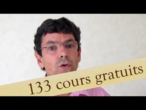Volume 1 cours 001 / 133 - présentation - Apprendre le Violon avec olivier Lesseur