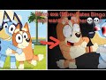 Bluey Exe Horror