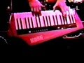 how to play bass and keys on Keytar Tommy Cage ...
