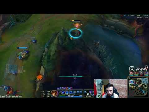 PLAY ABSURDA DE XERATH DO DIOUD