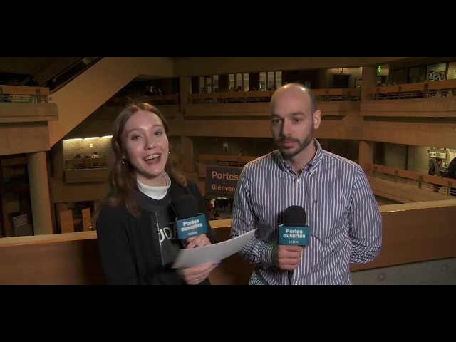 Le baccalauréat en administration en 90 secondes