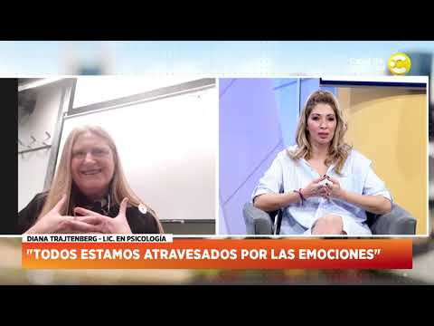 Distintos tipos de votantes con la Lic. en Psicología Diana Trajtenberg