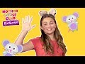Five Little Mice More Mother Goose Club Playhouse