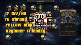 [POE 3.26]Yellow Maps T6, Could They Be Better Then Some T16 Farming Strategies???