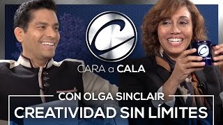 Cara a Cala – La creatividad sin límites de Olga Sinclair