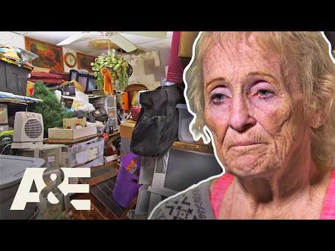 Hoarders: Obsession, Collapse & Massive Cleanups *3-Hour Compilation* | A&E