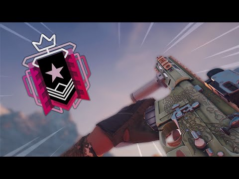 BEST #CHAMPION *CONTROLLER SETTINGS* TO HIT CHAMP OPERATION DEMON VEIL RAINBOW SIX SIEGE