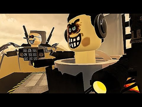 skibidi toilet - season 21 (all episodes) (Strange Bathtub War)