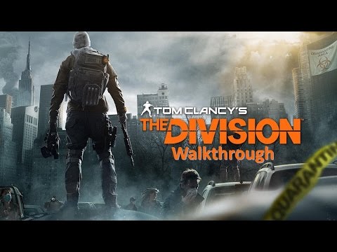 Part 5 - Dark Zone - The Division Walkthrough