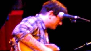 Butch Walker - A Song For The Metalheads - Live At Joes Pub 12/6/09