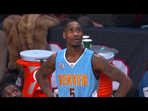 Will Barton - 2016 NBA Slam Dunk Contest