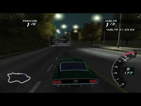 FORD RACING 3 - FORD COMPETITION #6: BATTLE OF THE COUPES (ROUND 4)/HD/60 FPS