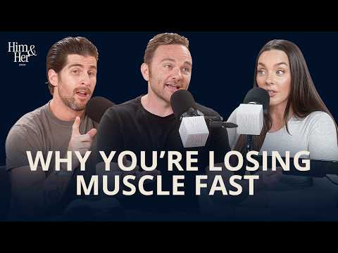 Muscle Loss After 30? What You Must Know About Protein, Amino Acids & Aging