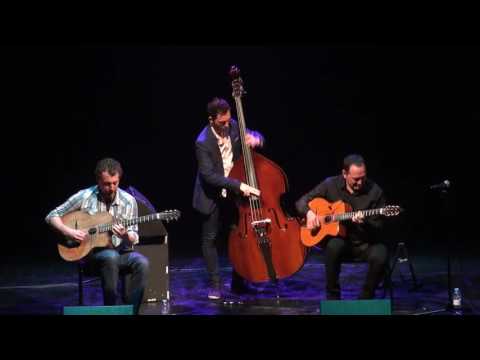 Stochelo Rosenberg, Adrien Moignard, William Brunard (For Sephora)