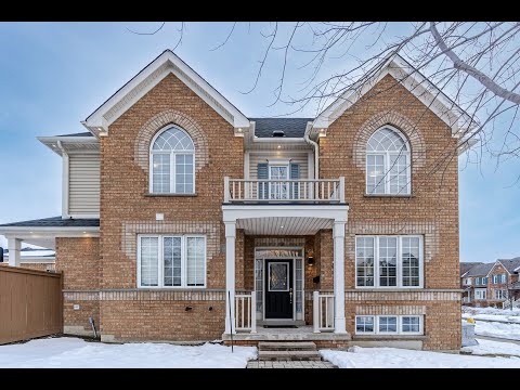7 Thackery Drive, Ajax Home - Real Estate Properties