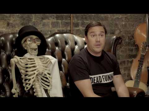 Rufus Jones - Why I love Dead Funny