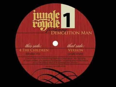 Jungle Royale - 4 The Children (Debaser Mix)