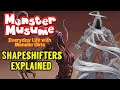 Shapeshifters Explained Monster Musume