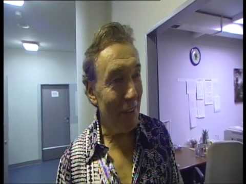 Karel Gott - Zákulisí koncertu 2008
