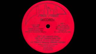 Liz Torres - Can't Get Enough [1987]