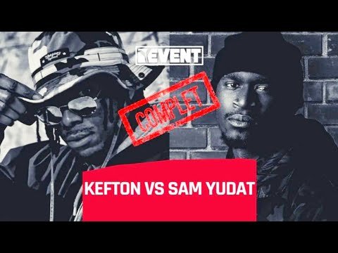 Kefton Vs Sam Yudat | Hip Hop Battle 2022