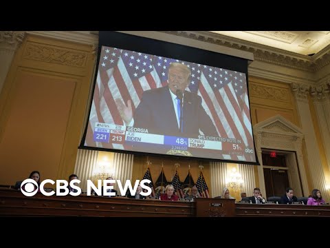 Jan. 6 panel to issue final report, House votes to end military's COVID vaccine mandate and more