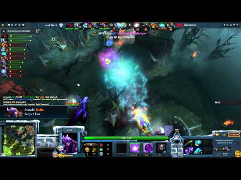 [DCEG] Highlights MVP H6ix vs Invasion | The Summit 3 | #Game 2