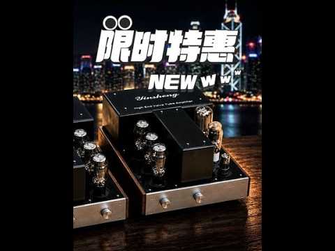 【香港出口版】限时直降￥11999特惠 805双单声道后级 #音响