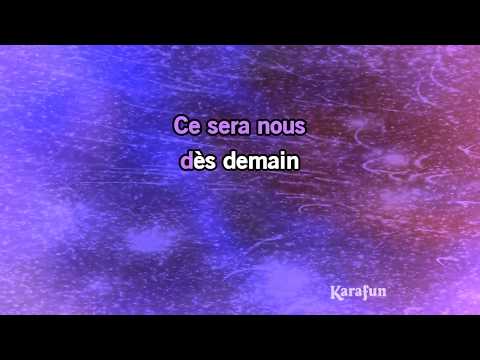 Karaoké L'envie d'aimer - Kids United *