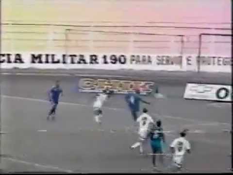 AMARILDO JOSÉ - PARAGUAÇUENSE 1X0 SÃO JOSÉ -  SÉRIE A 2 DE 2000