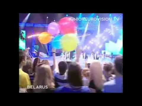 Belarus: Yury Demidovich sings Volshebnyi Krolik / Junior Eurovision Song Contest 2009
