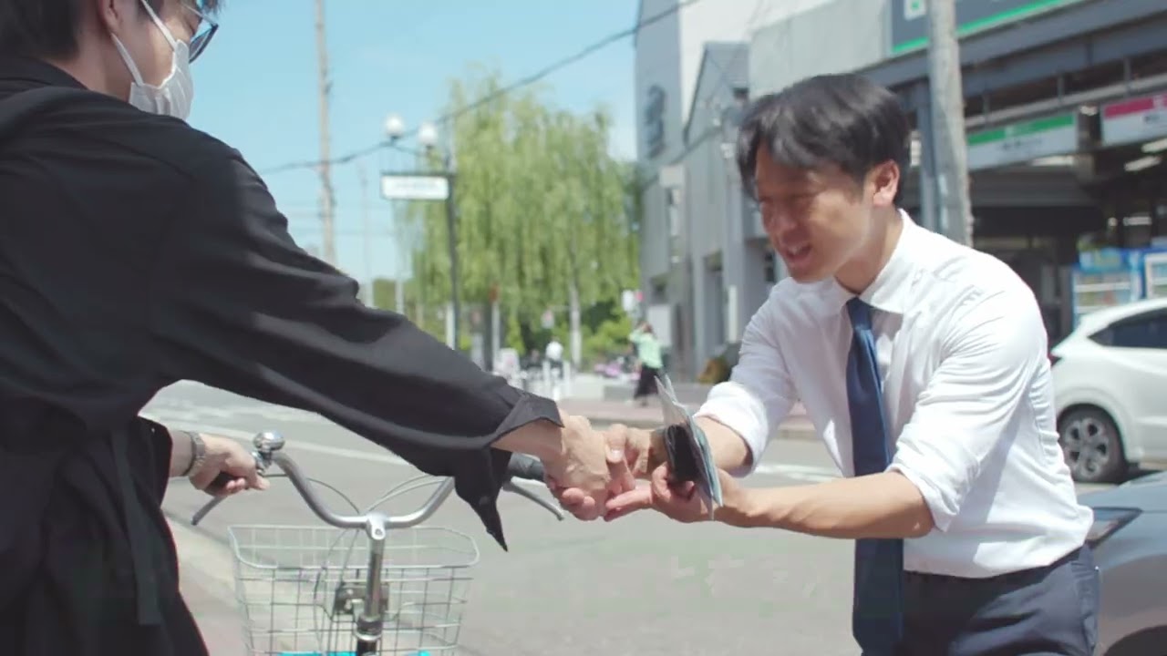 選挙ドットコムHPをご覧いただき、ありがとうございます！日本維新の会、にいみ彰平です。動画でもご挨拶させていただいてますので、是非ご覧ください！