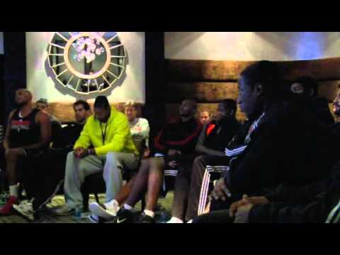 Inside Raptors Training Camp (Part 1)