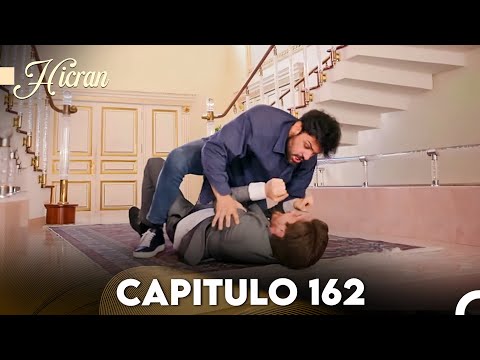 Hicran: En Busca de Mi Hija Capitulo 162 (Doblado en Español) FULL HD