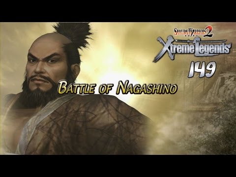 Samurai Warriors 2 XL (149) Katsuie - Battle of Nagashino